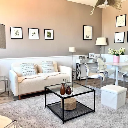 Lovely - Heart Of For 2 View Over The Lejlighed