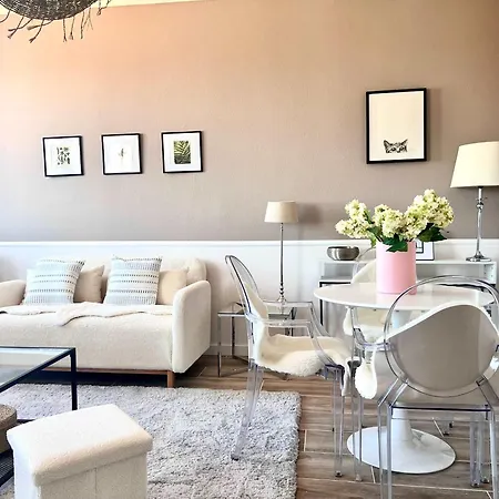 Apartment Lovely - Heart Of For 2 View Over The Brüssel