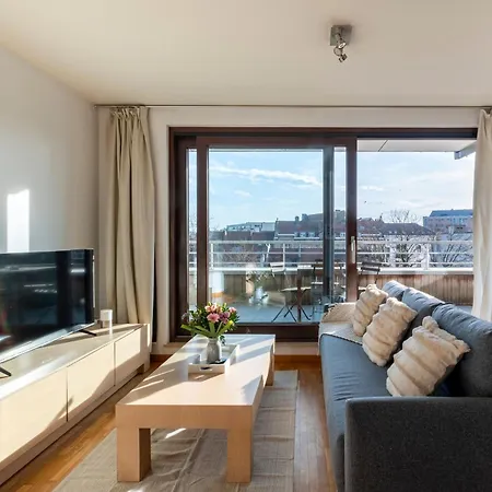 Eu Center Apartment *