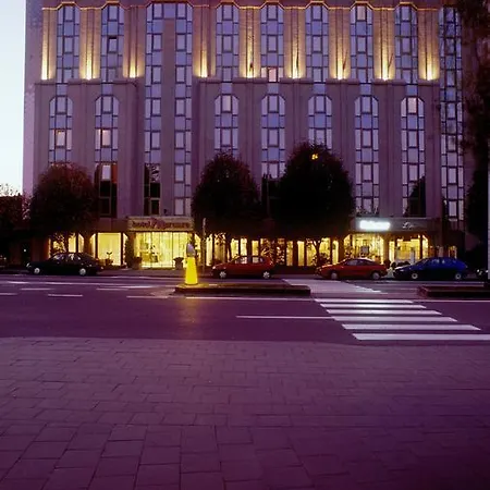 Hotel Mercure Airport Brüssel