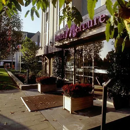 Mercure Brussels Airport Diegem