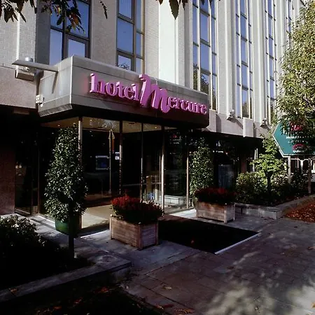 Hotel Mercure Airport 3*