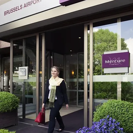Hotel Mercure Airport 3*