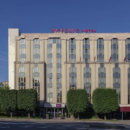 Mercure Airport