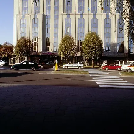 Mercure Airport Hotel Brüssel