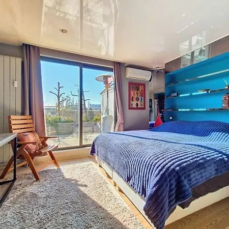 Vaste Et Somptueux A Appartement *