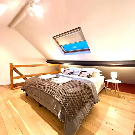 Eu District Loft * بروكسل