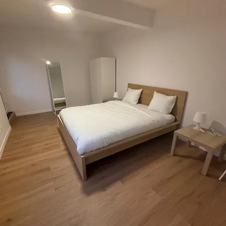 Luxury 3-bedroom With Beautiful Garden Space Brussels
