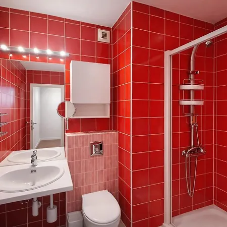 Apartment Alhambra Hideaway Prime Location