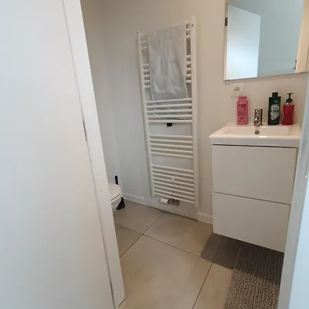 Apartment Charmoso Brüssel