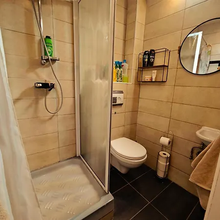 Apartman Cozy Brüsszel