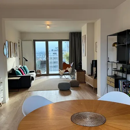 Chez Pomme Apartment