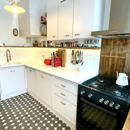 Spacious In Brussels