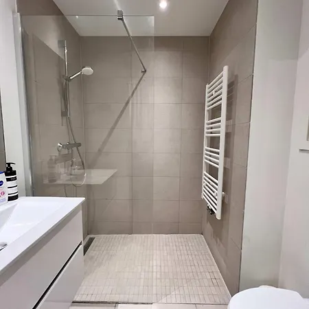 Lovely With Balcony By Grand Place For 4