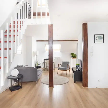 Escapade Cosy Quartier Eu Place Jourdan شقة *