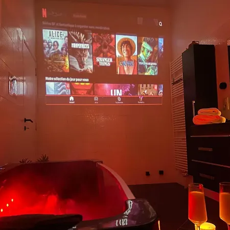 Beautiful With Jacuzzi * بروكسل