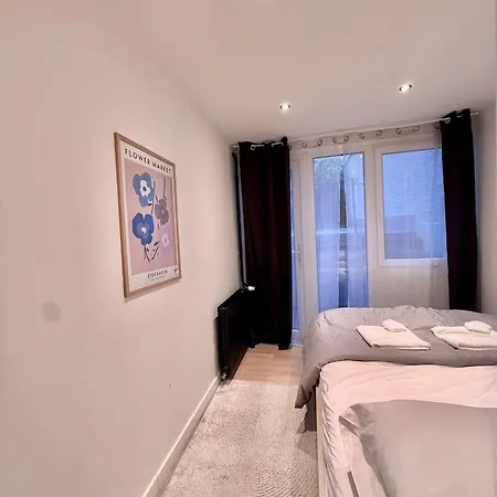 European Quarter Appartement Bruxelles