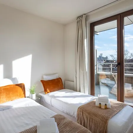 Eu Center Apartmán *