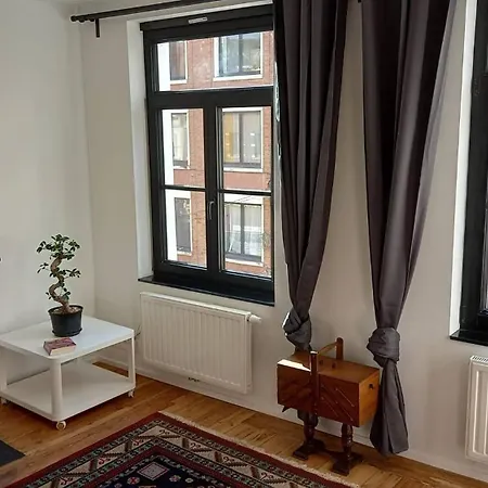 Charming At Heart Of Brussels-marolles * בריסל