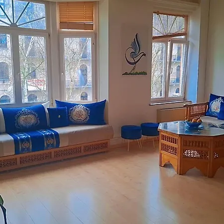 Cosy Sacre Coeur דירה