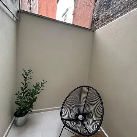 アパート Avec Mezzanine Et Terasse *