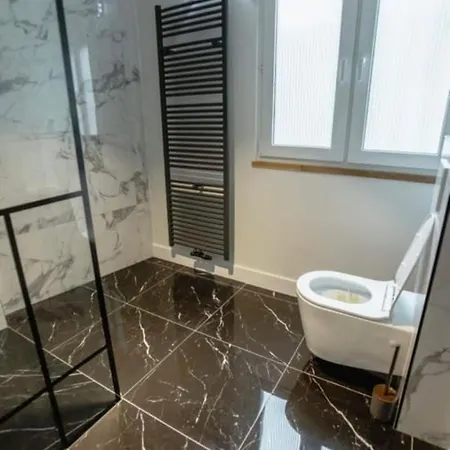 Lejlighed Elegant - Next From Grand Place, Netflix & Comfort Bruxelles