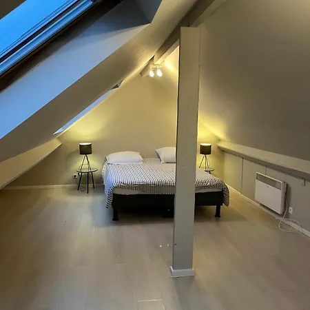 Center Flat * بروكسل