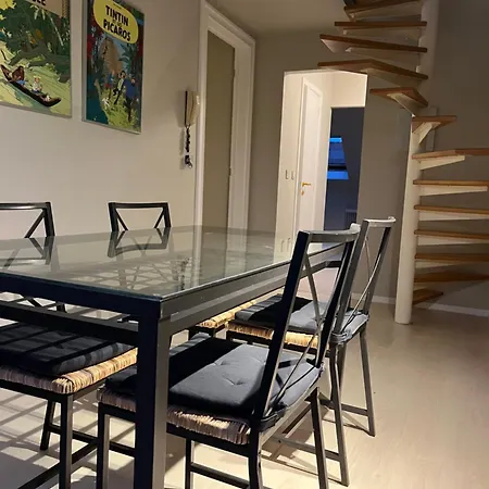 Center Flat شقة بروكسل