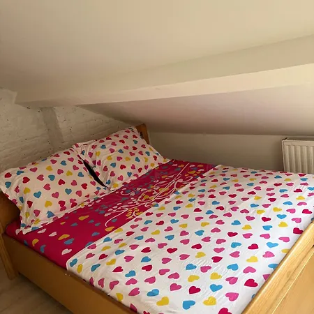 Marie Appartement Bruxelles