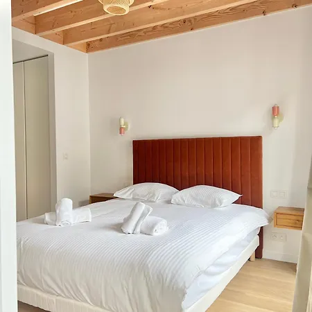 Duplex Design&élégant Au Coeur De