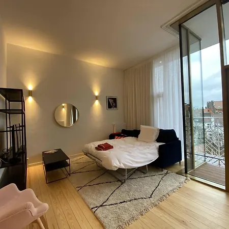 New Center Of Trendy St Gille Appartamento