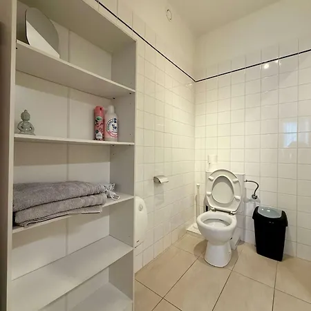 Lejlighed Elegant Close To The European Parliament Bruxelles