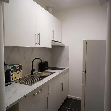 Apartamento Fresh Oasis Bruxelas