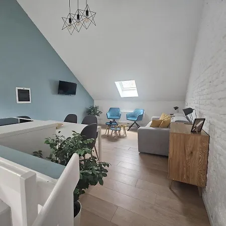 Apartament Design In Center
