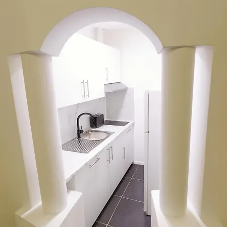 Appartement Fresh Oasis