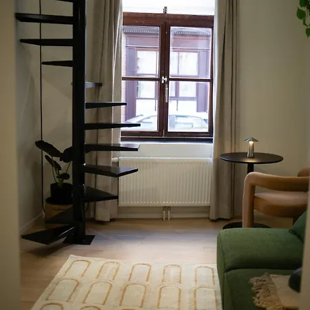 アパート Avec Mezzanine Et Terasse