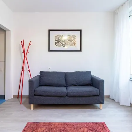 Over Two Floors For 5 Guests Near Midi & Grand Place Apartment