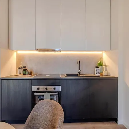 Apartment At Brussels