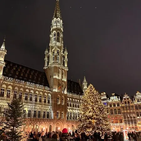 Elegant - Next From Grand Place, Netflix & Comfort Bruxelles