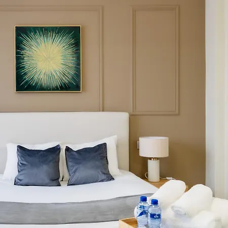 - Centre-ville - 2min De Metro - 401 Brüssel