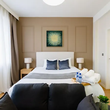 - Centre-ville - 2min De Metro - 401 Apartment *