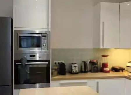 Spacious Terrace In The Heart Of Daire