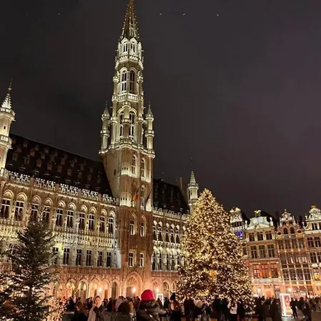 Grand Place Bourse Prestige Apartment Brüssel