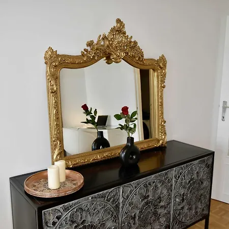 Lägenhet Avenue Louise Skyline View Bryssel