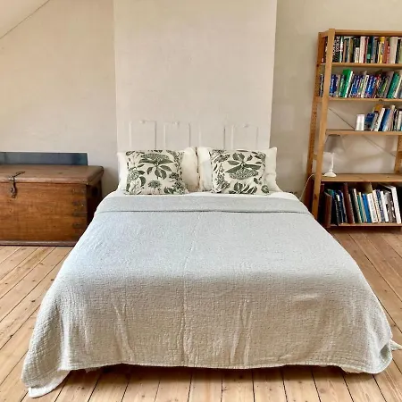 Apartmán Penthouse In A Family House