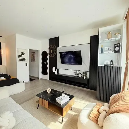 Apartamento Charming In Bruxelas