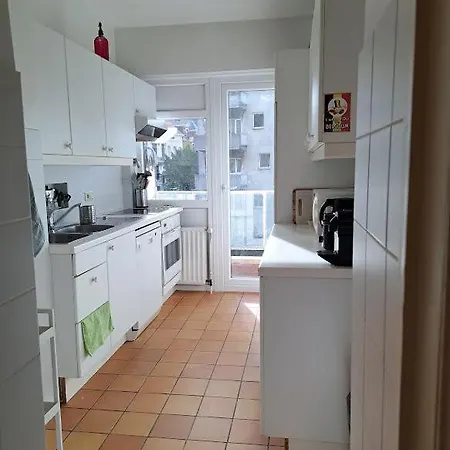 Lejlighed Bright And Cosy In *