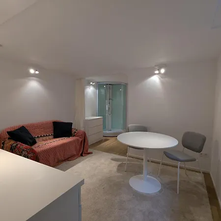 Cozy Nest Basement St Gilles Appartement *