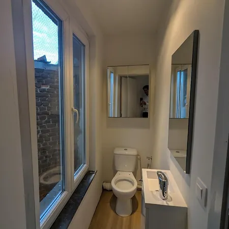 Upper St Apartment Brussels