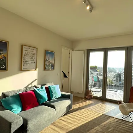 Apartment Chez Pomme